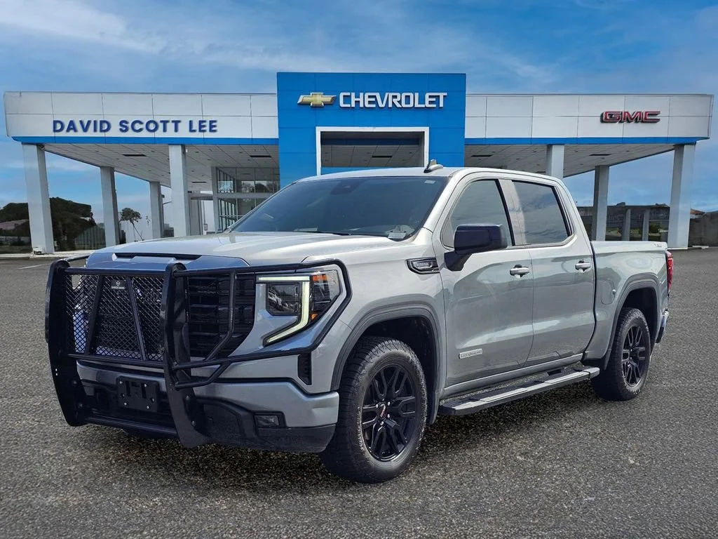 Used 2024 Sterling Metallic GMC Elevation image 1