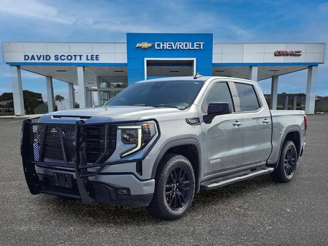 2024 GMC Sierra 1500 Elevation