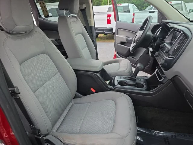 Used 2016 Red Chevrolet Work Truck image 11