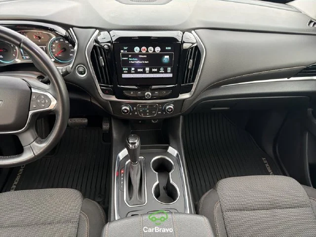 Used 2019 PEPPERDUST METALLIC Chevrolet LT Cloth image 18