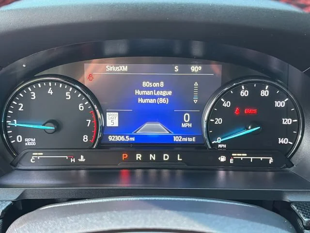 Used 2022 Black Ford ST-Line image 27
