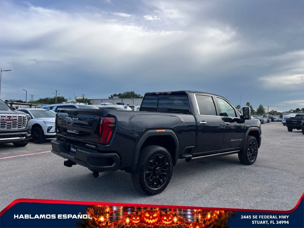 New 2026 Titanium Rush Metallic GMC Denali Ultimate image 7