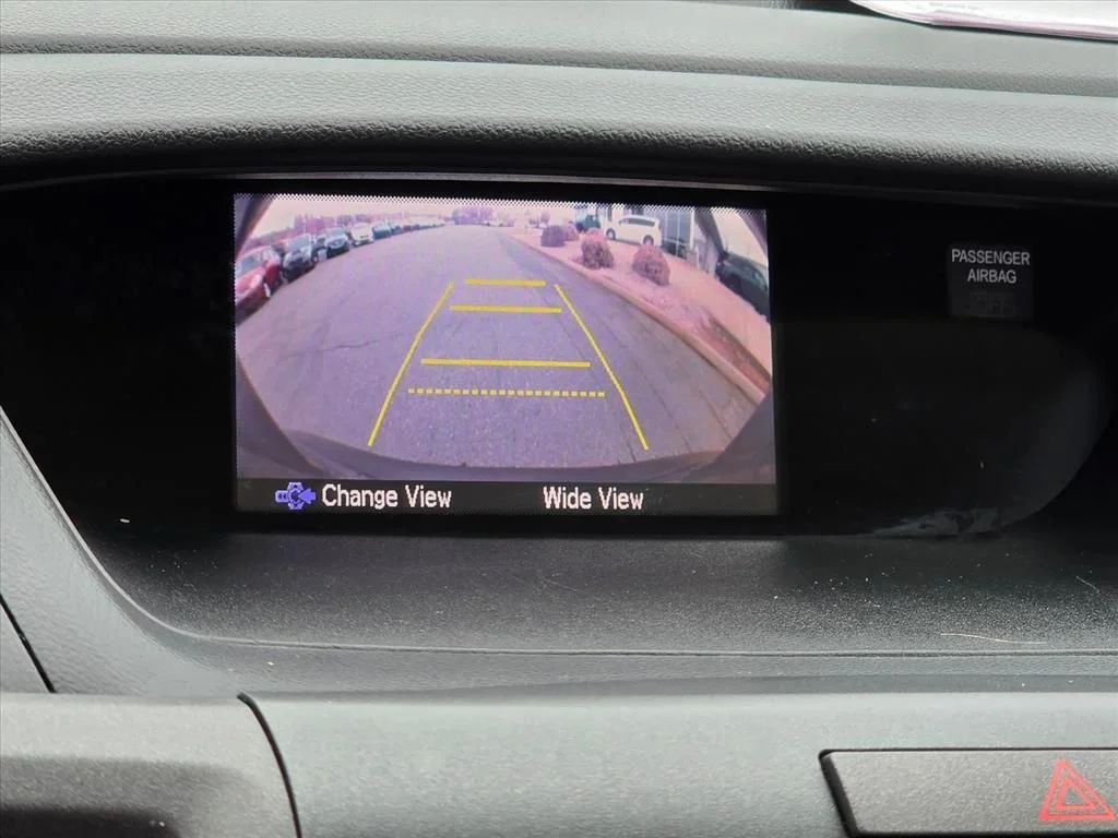 Used 2012 Silver Honda LX image 5