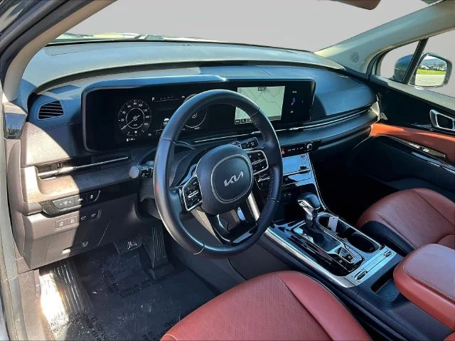 Used 2023 Blue Kia SX image 21