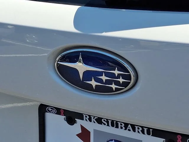 Used 2024 White Subaru  image 31