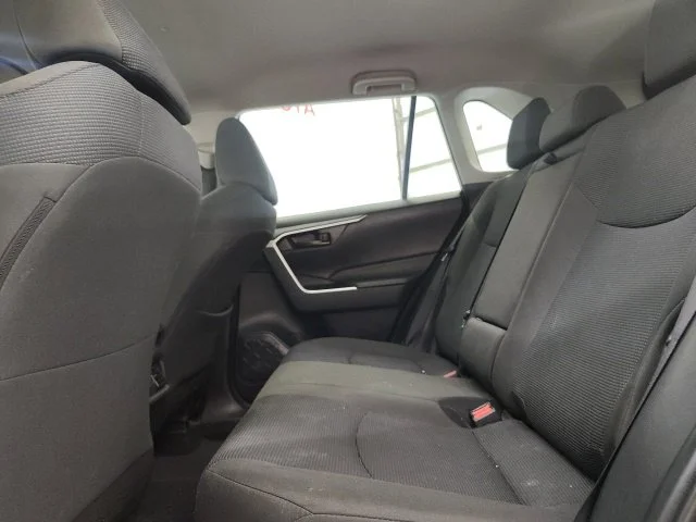 Used 2025 Black Toyota LE image 10