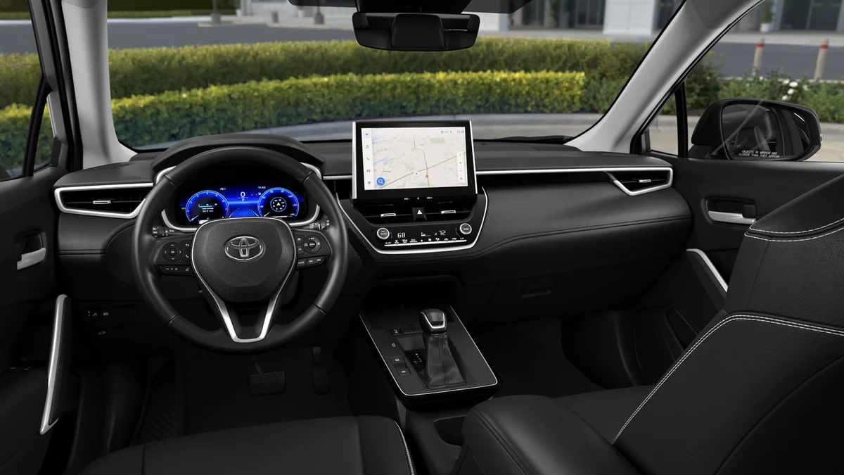 New 2026 Soul Red Crystal Toyota XLE image 19