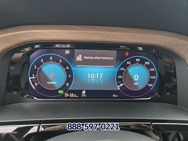 New 2026 WHITE Volkswagen 2.0T SE W/TECHNOLOGY image 21