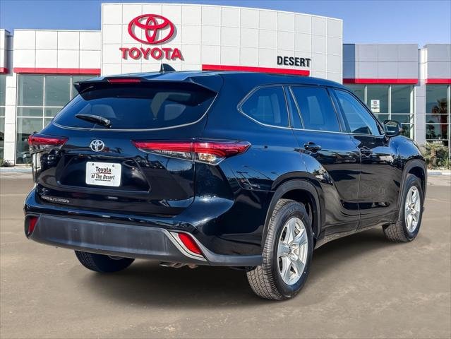 Certified Used 2023 MIDNIGHT BLACK METAL Toyota  image 6