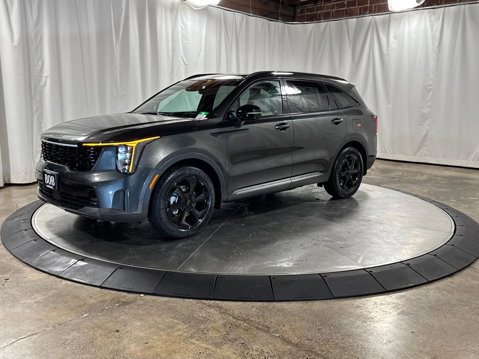 2026 Kia Sorento SX Prestige Hybrid AT 4WD's photo