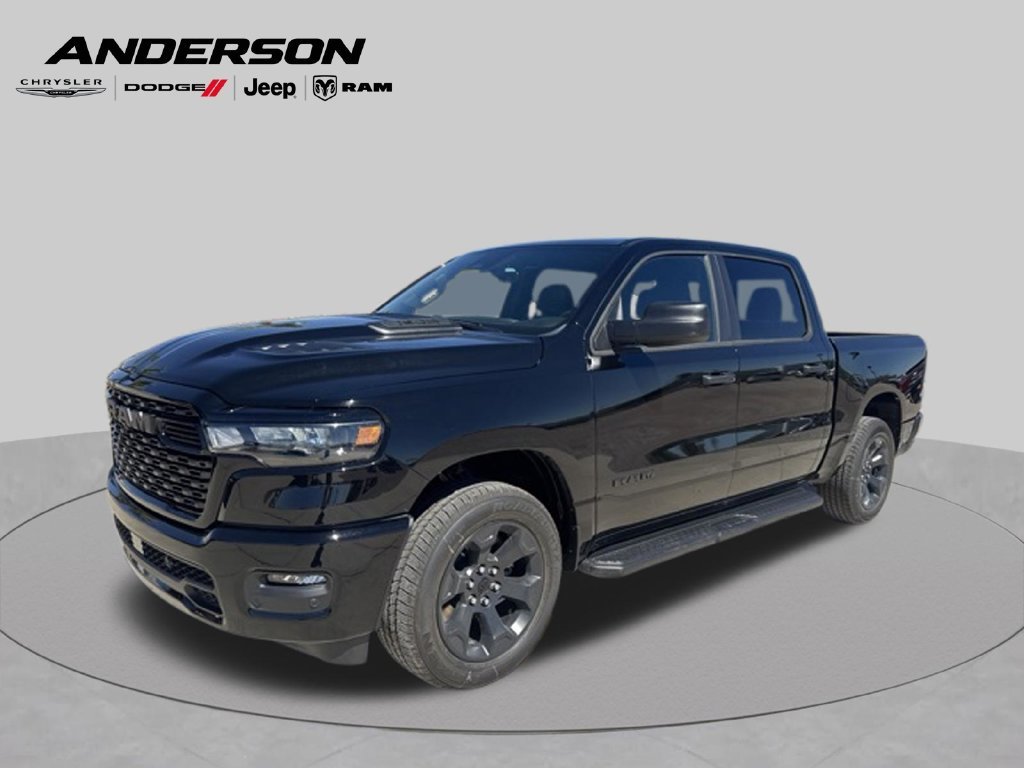 2026 RAM 1500 Pickup Express