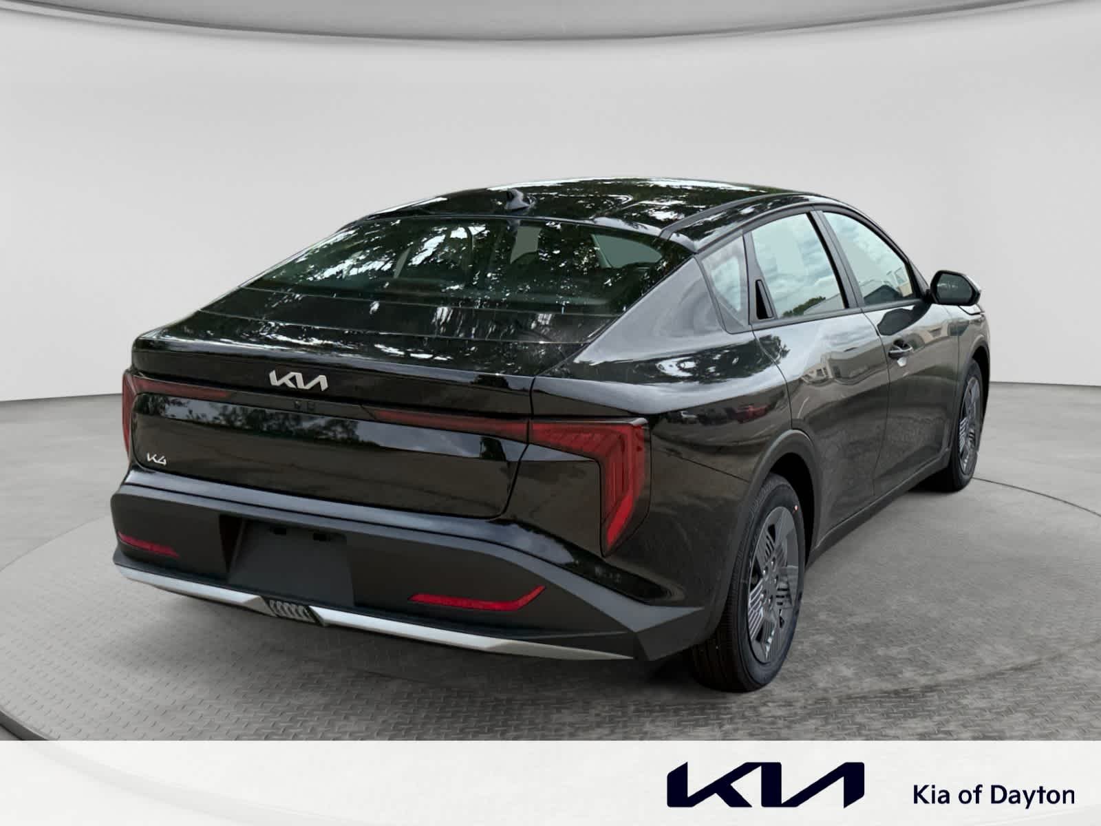 New 2026 Aurora Black Pearl Kia LX image 5