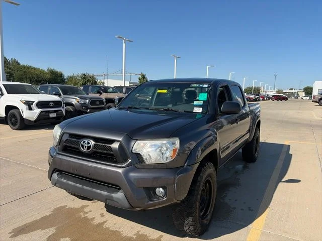 Used 2014 Gray Toyota Base image 3