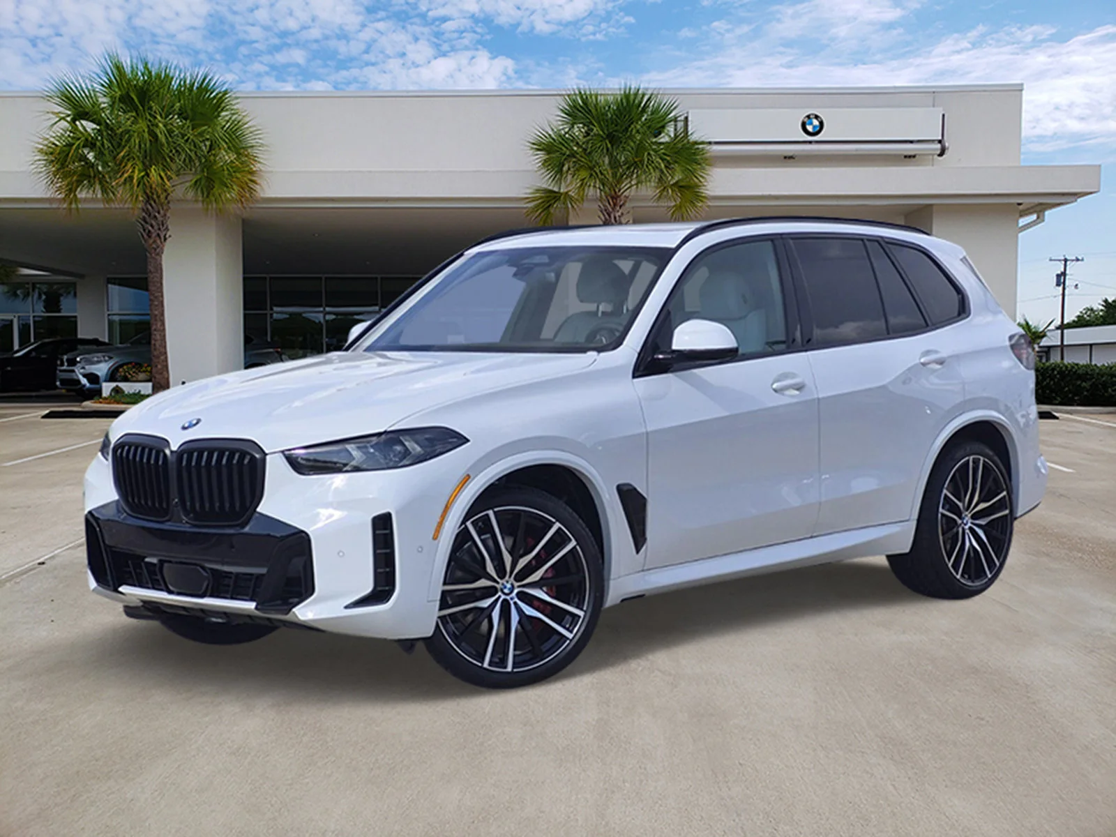2026 BMW X5