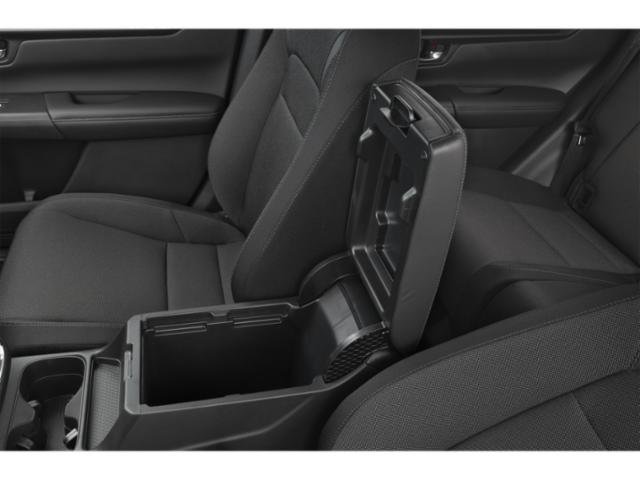 New 2026 Urban Gray Pearl Honda EX 2WD image 13