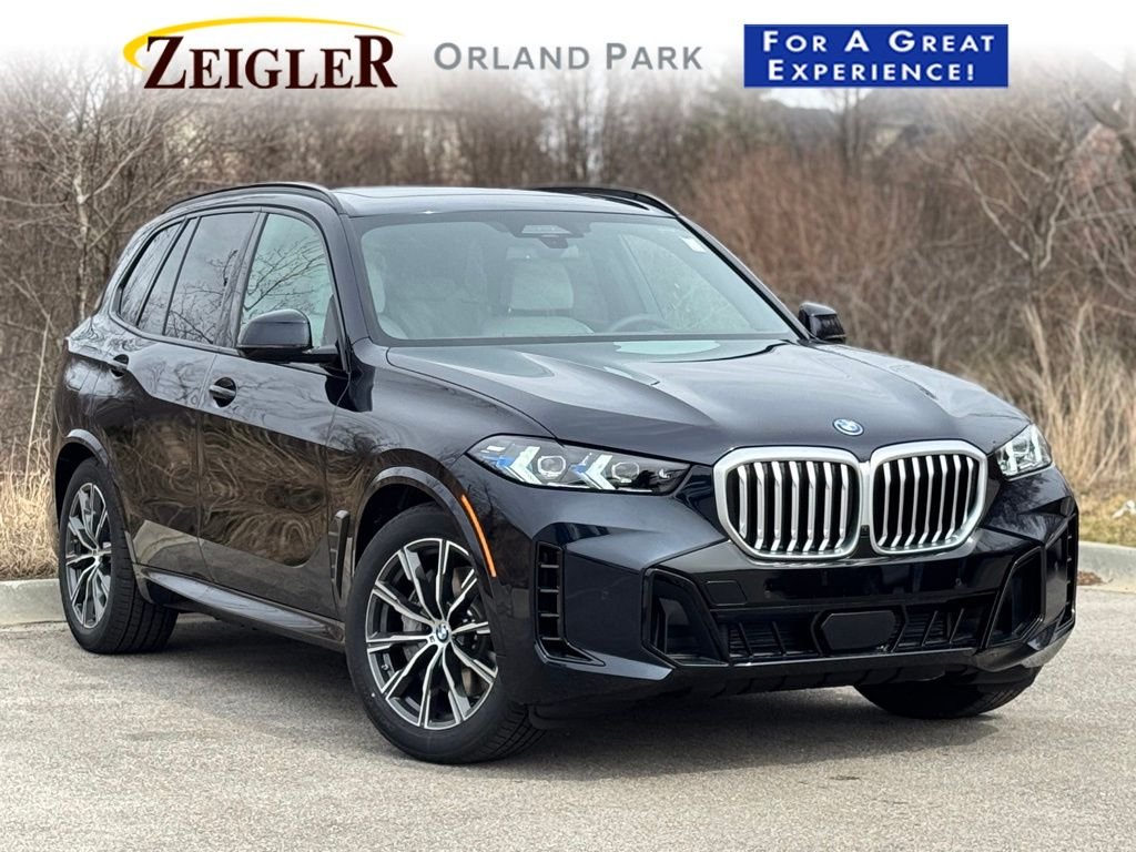 2026 BMW X5