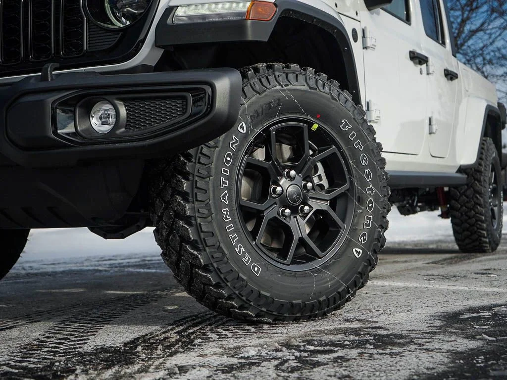 2026 Jeep Gladiator Willys - Photo 6