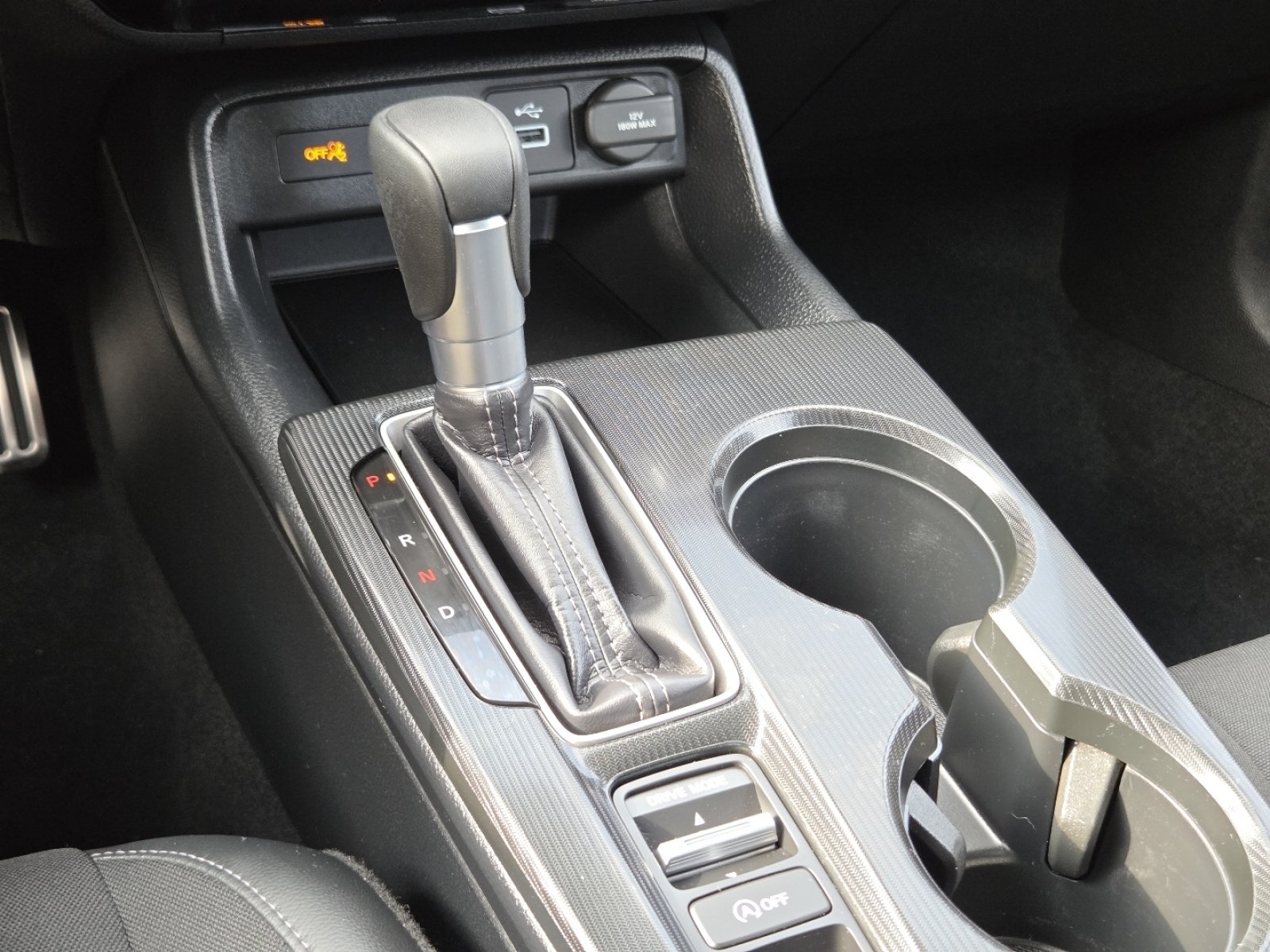 2024 Honda Civic Sport - Photo 32