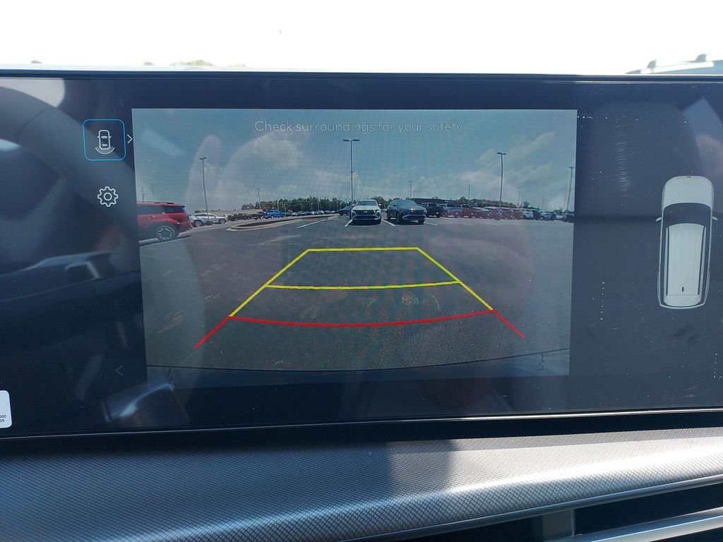New 2026 Black Hyundai SE image 22