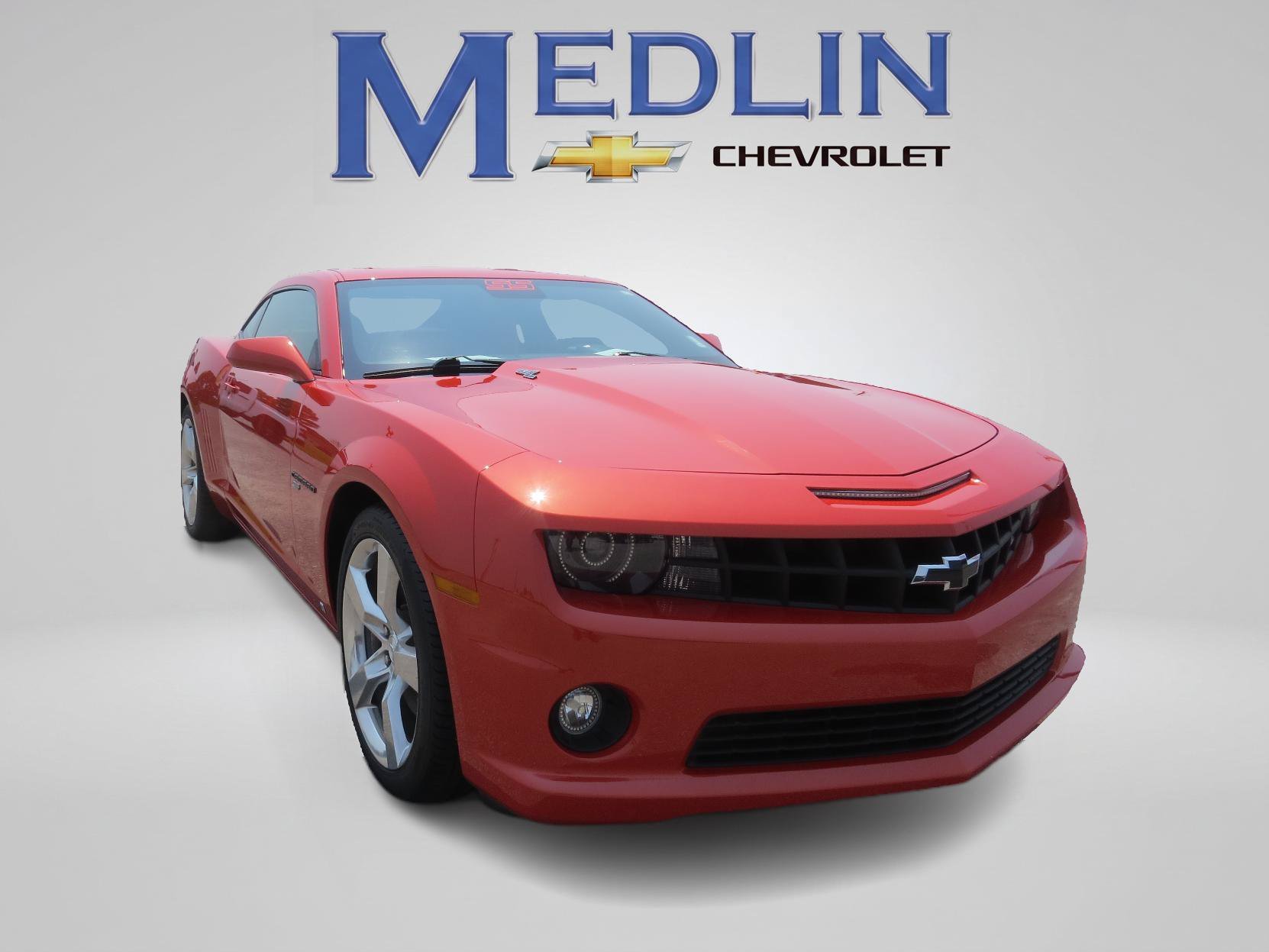 2010 Chevrolet Camaro