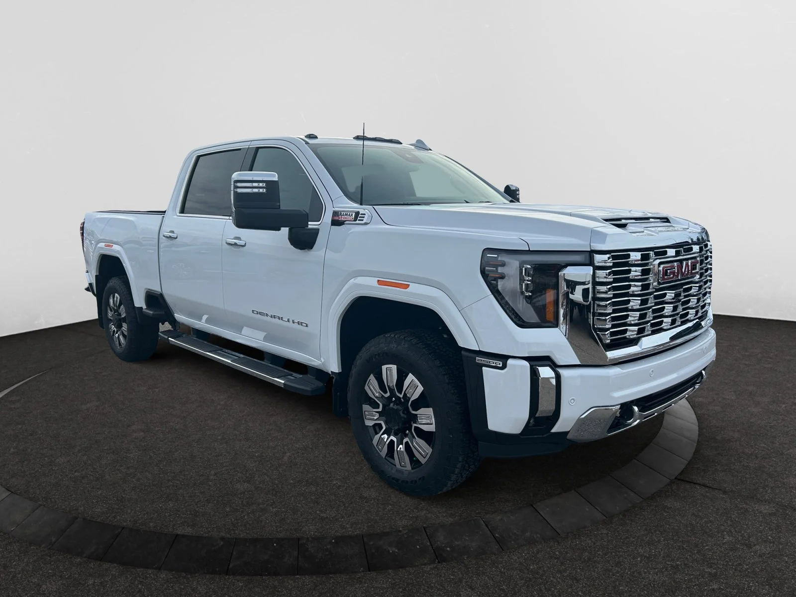 New 2026 Summit White GMC Denali image 7