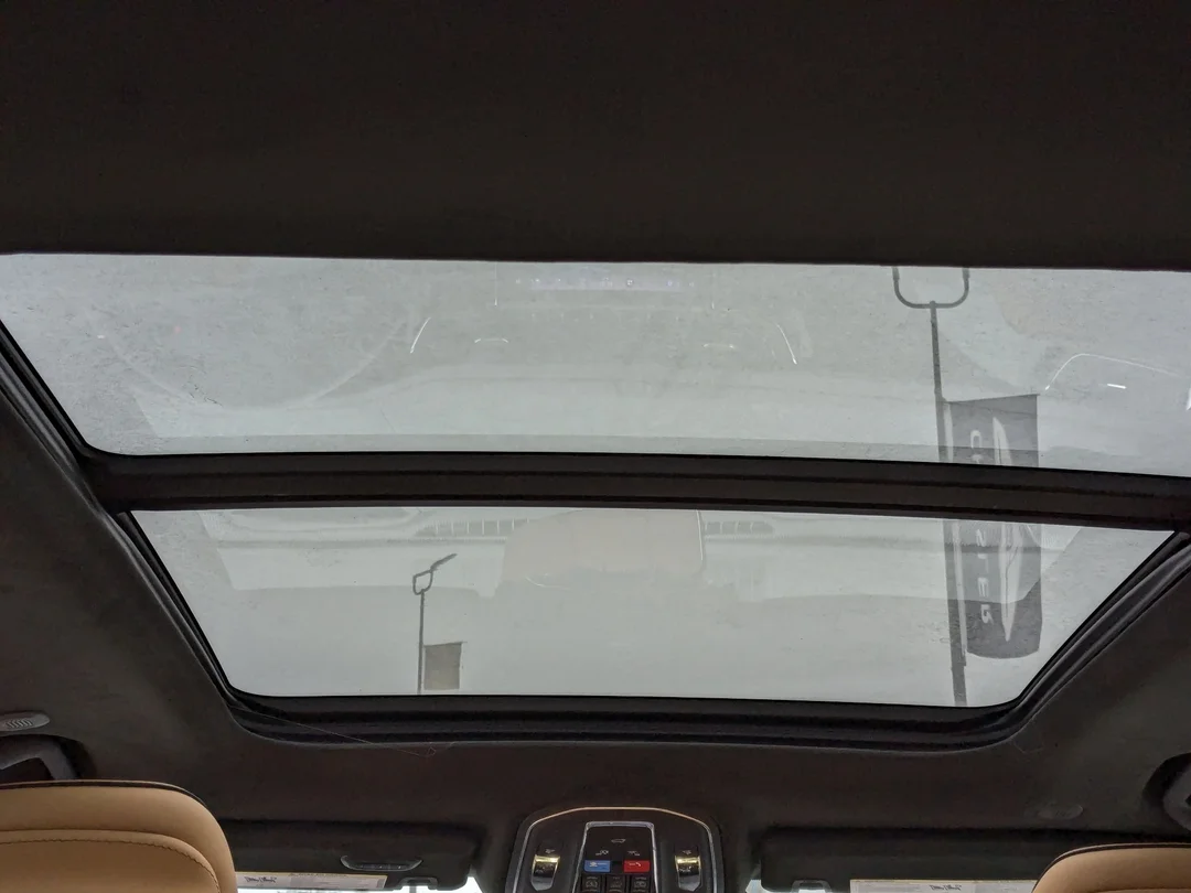 New 2025 Black Jeep Summit Reserve - - 4x4 - Panoramic Sunroof - Palermo Leather - McIntosh Audio & More! image 31