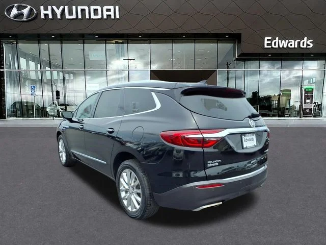 Used 2018 Black Buick Premium Group image 9