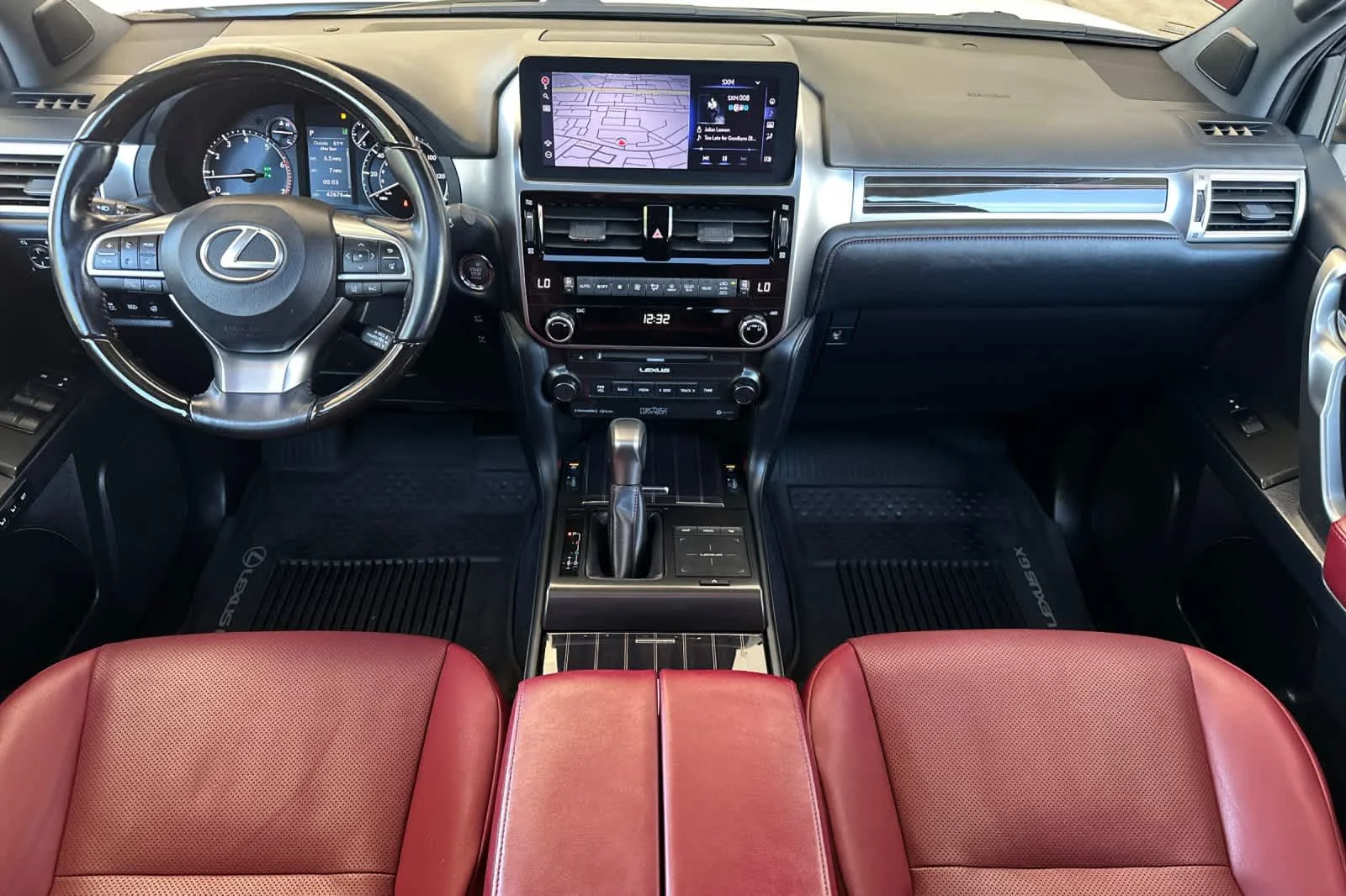 L/Certified 2022 Lexus GX 460 Premium Sport Utility in Roseville