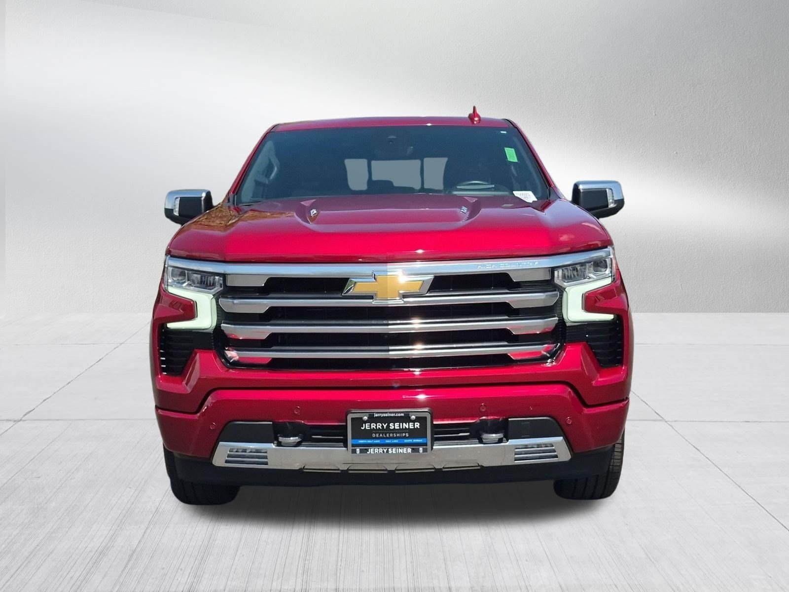 Certified Used 2023 Radiant Red Tintcoat Chevrolet High Country image 8