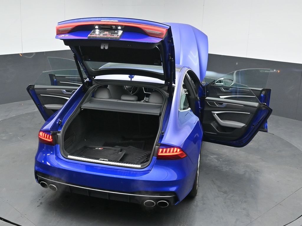 2023 AUDI S7 - Image 54