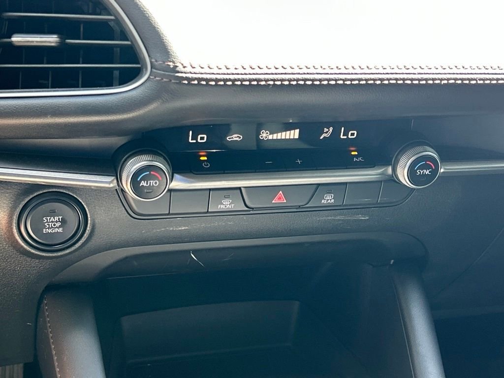 Used 2023 Blue Mazda 2.5 S Select Package image 34