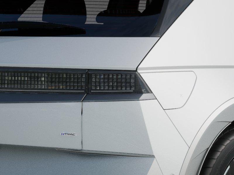 New 2026 Atlas White Hyundai Limited image 10