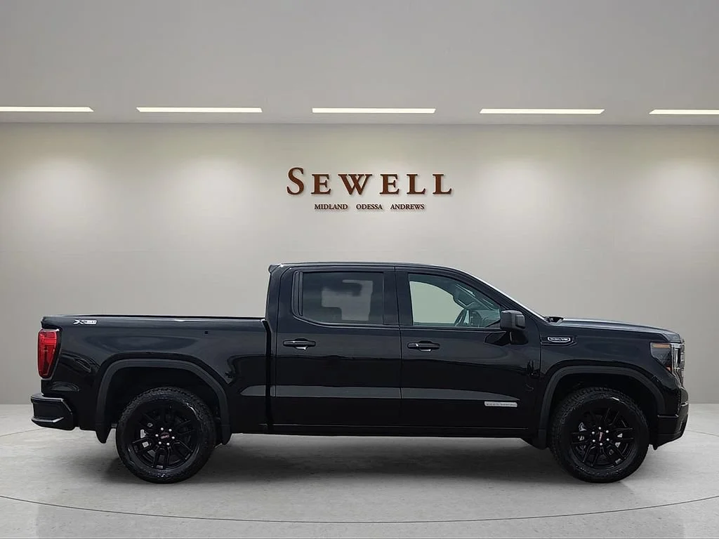 2026 GMC Sierra 1500 Elevation - Photo 6