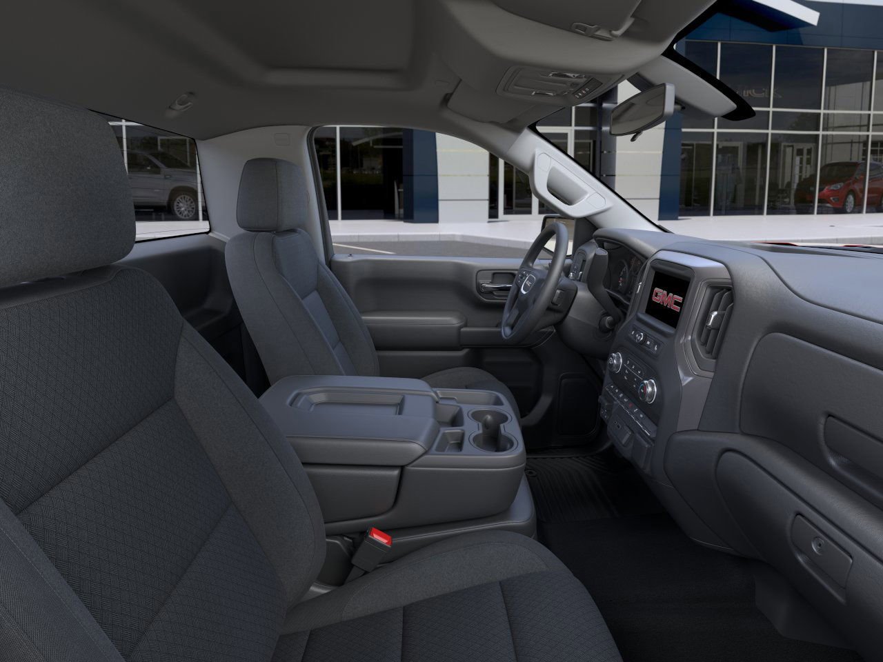 2026 GMC Sierra 1500 Pro - Photo 17