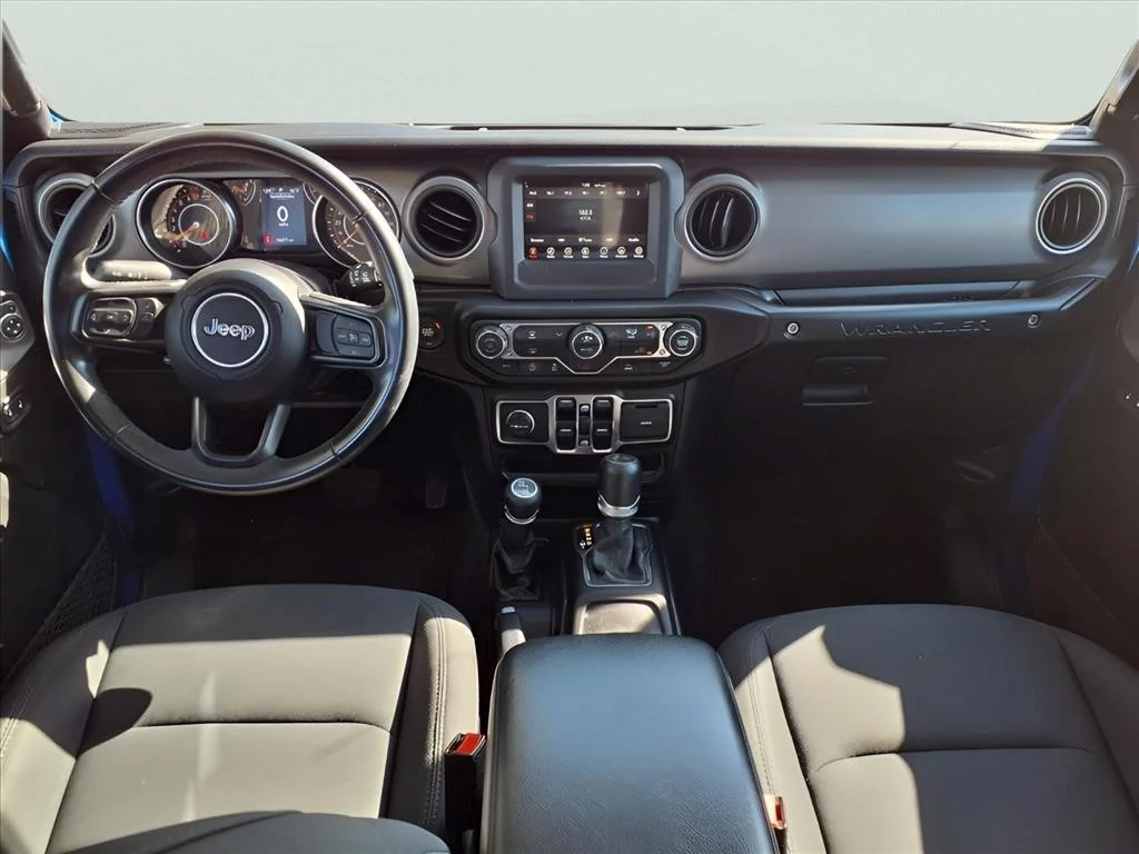 2022 Jeep Wrangler Unlimited High Tide - Photo 11