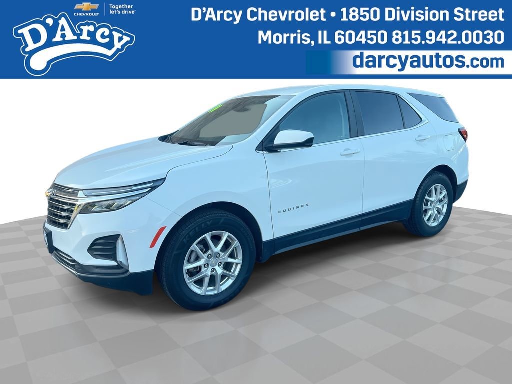 2024 Chevrolet Equinox