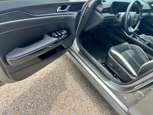 Used 2025 Gray Kia GT-Line image 19