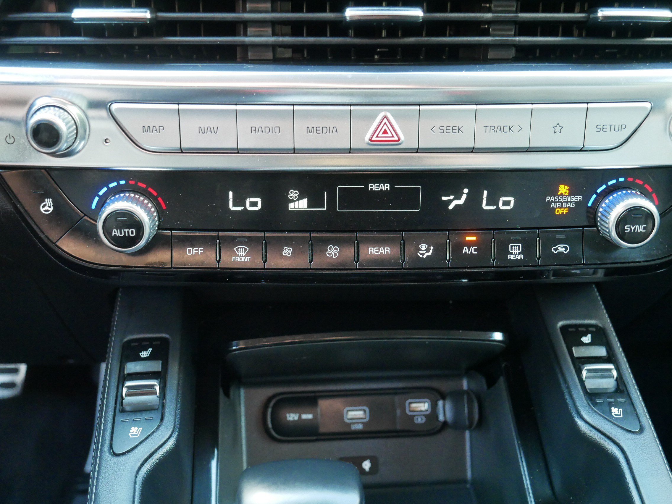 Certified Used 2022 Gravity Grey Kia SX image 23