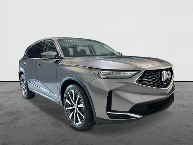 New 2026 Liquid Carbon Metallic Acura w/Technology Package image 9