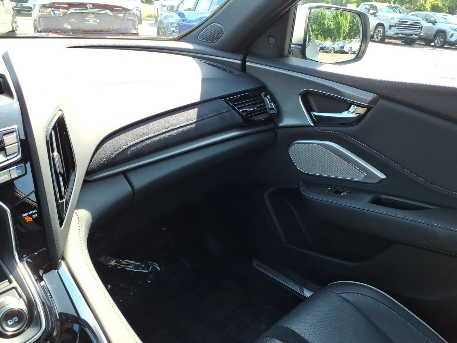 Used 2021 Silver Acura w/A-Spec Package image 27
