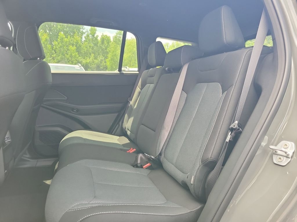 New 2026 Sting-Gray Clearcoat Jeep Laredo image 7