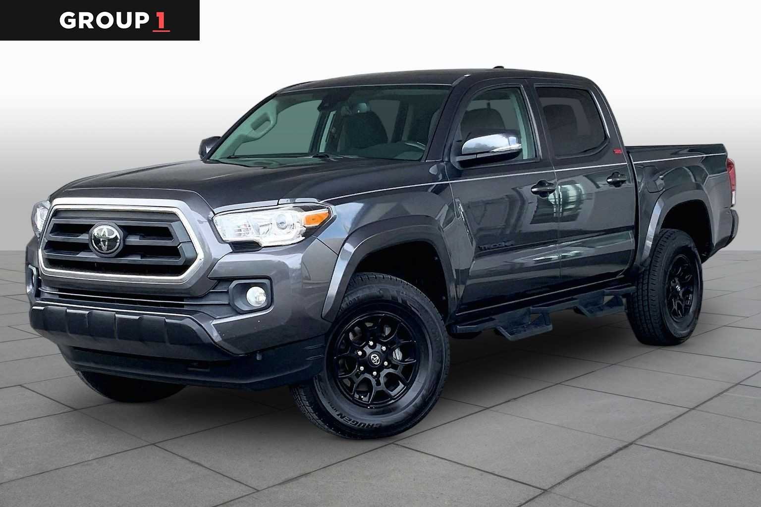 2022 Toyota Tacoma SR5