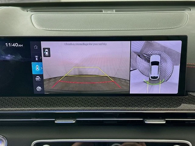 New 2025 Gray Genesis 3.5T e-SC image 18