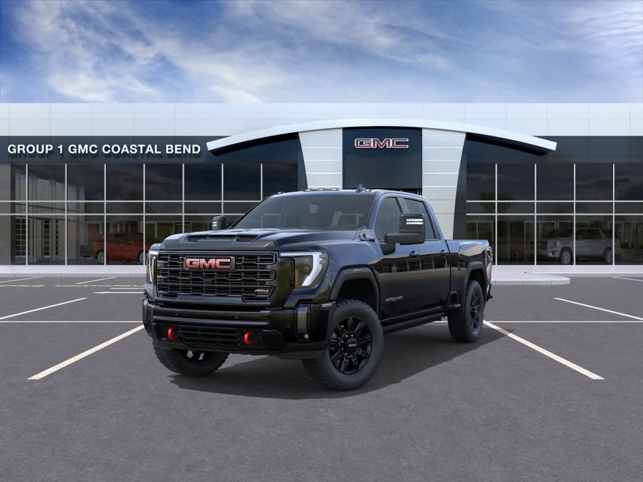 2026 GMC Sierra 2500HD AT4 - Photo 8