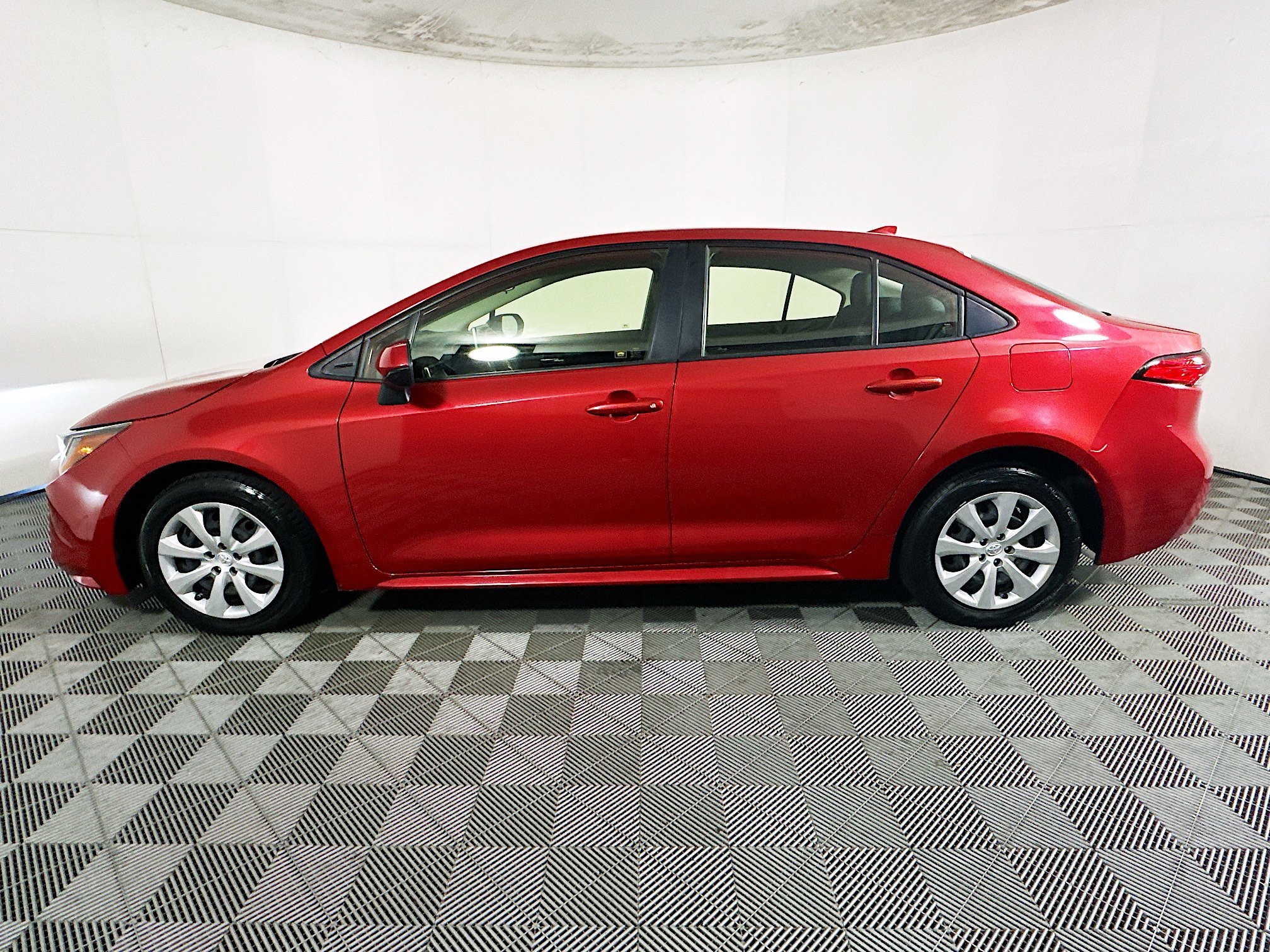 2020 Toyota Corolla thumbnail 8