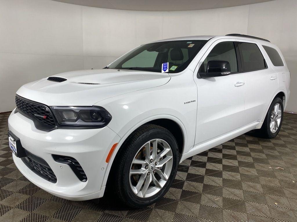 Certified Used 2025 White Knuckle Clearcoat Dodge R/T image 26