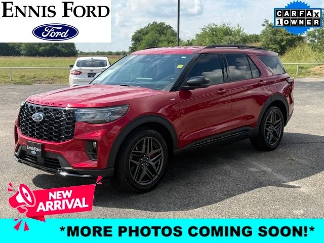 2025 Ford Explorer ST-LINE RWD (PL535)'s photo