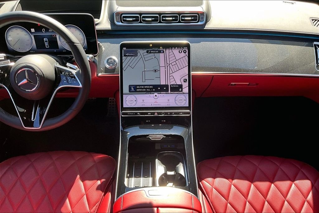 Certified Used 2023  Mercedes-Benz S 580 image 24