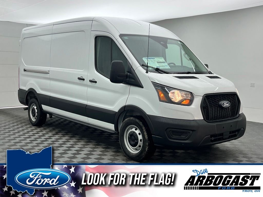 New 2026 White Ford Base image 1