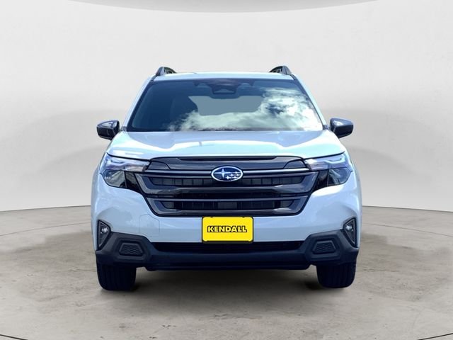 New 2026 CRYSTAL WHITE PEARL Subaru Premium image 2